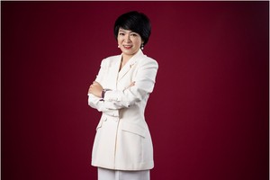 Bà Phạm Thị Thanh Hoa, Tổng Giám đốc DNSE.