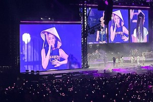 Nhóm nhạc Black Pink khép lại thành công 2 đêm diễn tại Việt Nam.