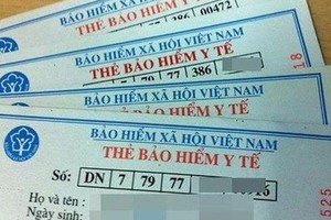 Các đối tượng lập khống hồ sơ bệnh án điều trị nhằm trục lợi tiền bảo hiểm thương mại và bảo hiểm y tế.