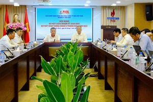 PVOIL ghi nhận nhiều thành tựu ấn tượng giữa nhiệm kỳ 2020-2025