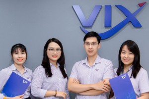 Trong mảng môi giới, VIX chuyển đổi số toàn diện.