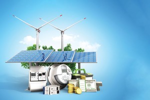 Đầu tư bền vững vào năng lượng tái tạo