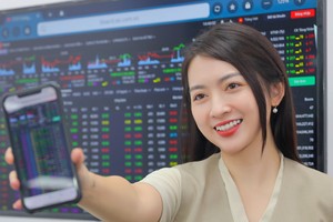 Các nhà đầu tư đã “rạng rỡ” hơn.