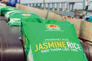 Gạo Việt Nam đang có giá xuất khẩu cao nhất trong vòng 12 năm trở lại đây