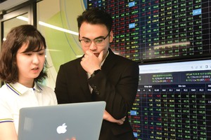 Thị trường chứng khoán: Lực đẩy và lực cản cùng xuất hiện