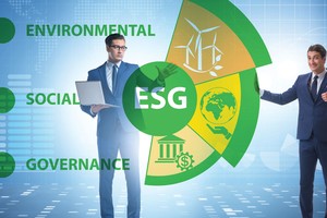 Thực thi các tiêu chuẩn ESG là xu hướng không thể đảo ngược.
