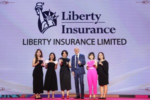 Liberty trở thành công ty bảo hiểm phi nhân thọ đầu tiên tại Việt Nam đạt giải thưởng “Nơi làm việc tốt nhất châu Á”