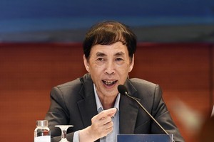 TS. Võ Trí Thành, Viện trưởng Viện Nghiên cứu chiến lược thương hiệu và cạnh tranh.