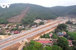 Chính phủ đồng ý đầu tư tuyến cao tốc Tuyên Quang-Hà Giang với quy mô hai làn xe. Ảnh minh họa.