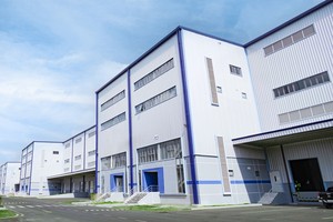 Bất động sản công nghiệp vẫn là phân khúc được nhiều nhà đầu tư trong, ngoài nước săn đón.