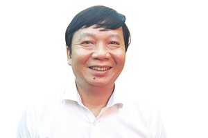 Ông Trần Mạnh Hà, Vụ trưởng Vụ Kiểm soát chi (Kho bạc Nhà nước).