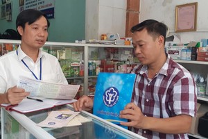 Cập nhật thông tin nhân thân của người hưởng bảo hiểm xã hội theo căn cước công dân