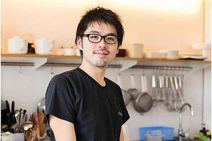 Arashima Yuya, nhà sáng lập Star Kitchen.