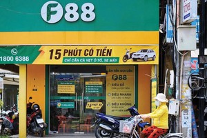 F88 vừa huy động thành công khoản vay nước ngoài trị giá 1.200 tỷ đồng.