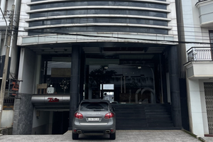 Trụ sở Công ty trà B.T.