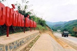 Phê duyệt Khung chính sách bồi thường, hỗ trợ, tái định cư 2 đoạn tuyến thuộc Dự án đường Hồ Chí Minh