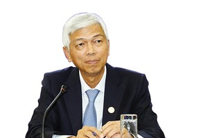 Ông Võ Văn Hoan, Phó chủ tịch UBND TP.HCM.