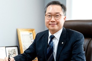 Ông Kim Doo Yoon, CEO Công ty TNHH Chứng khoán JB Việt Nam.