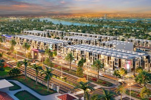 Quảng Nam yêu cầu giải quyết “điểm nghẽn” mặt bằng Khu dân cư Hương Quế Đông