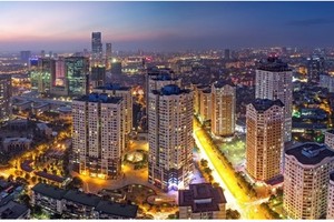 Vinaconex - 35 năm Hành trình chinh phục ước mơ