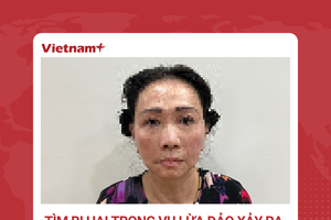 Tìm người bị hại trong vụ án lừa đảo tại Tập đoàn Vạn Thịnh Phát