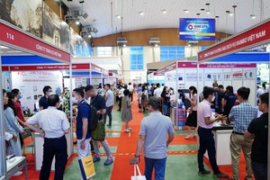 VIMEXPO 2023 được tổ chức từ 15 - 17/11/2023 tại Trung tâm Triển lãm Quốc tế ICE Hanoi, dự kiến thu hút khoảng 15.000 khách đến tham quan và làm việc trực tiếp.