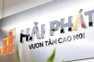 Hải Phát dự kiến chuyển nhượng phần vốn góp tại dự án để giải quyết vấn đề thanh khoản.