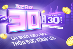 Zero 30 – Miễn lãi margin 30 ngày từ JBSV