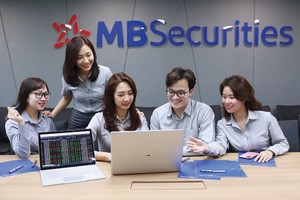 Quý III/2023, MBS lần đầu tiên sau 4 năm vào lại Top 5 thị phần môi giới HOSE và HNX.