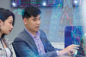 Nhiều cổ phiếu đã có mức chiết khấu giá khá sâu sau đợt điều chỉnh vừa qua.