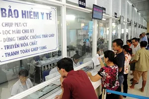 Tính hết tháng 9/2023, tỷ lệ người khám, chữa bệnh bảo hiểm y tế tăng 19,8% so với cùng kỳ