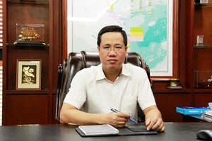 Ông Trương Đại Nghĩa - Chủ tịch Hội đồng Quản trị PVChem.