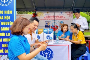 Triển khai đề án 06: Hơn 64% người hưởng chế độ bảo hiểm xã hội thông qua tài khoản cá nhân