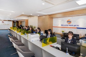 Chứng khoán SHS muốn tăng vốn điều lệ lên hơn 17.000 tỷ đồng