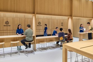 Apple ngày càng lép vế trên thị trường Trung Quốc