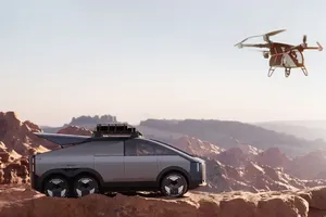 Một hãng xe Trung Quốc lên kế hoạch tung ra thị trường ô tô bay đầu tiên vào năm 2026