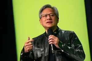 Ông Jensen Huang, Nhà đồng sáng lập kiêm Giám đốc Điều hành của Nvidia.