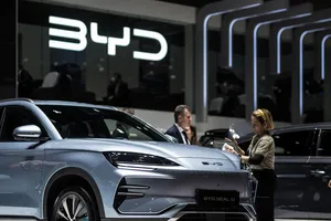 Xe điện Trung Quốc thắng đậm trong quý II, Tesla vẫn đang chật vật