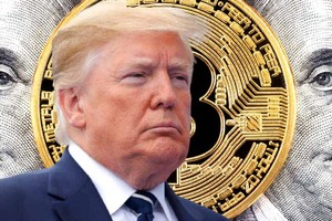 Giá Bitcoin bất ngờ "vút tăng" sau vụ ám sát hụt cựu Tổng thống Trump