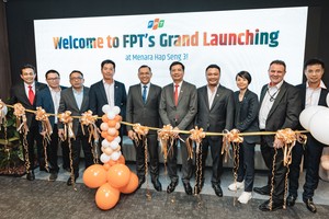 FPT khai trương văn phòng thứ hai tại Kuala Lumpur, Malaysia