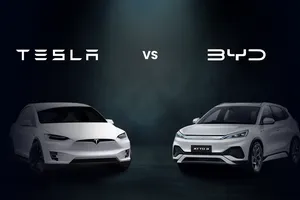 Hãng xe Trung Quốc BYD vượt mặt Tesla, làm mưa làm gió ở Đông Nam Á