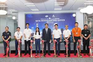 FPT khai trương trụ sở mới tại Nhật Bản