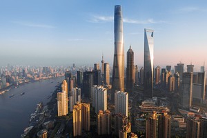 Giới siêu giàu Trung Quốc đổ xô mua bất động sản cao cấp bất chấp biến động thị trường