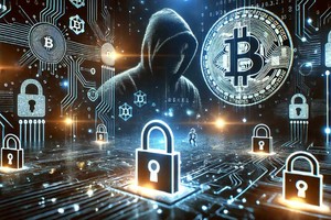 Hơn 1,2 tỷ USD đã bị đánh cắp từ thị trường tiền điện tử trong năm 2024