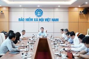 Đảm bảo giải quyết kịp thời, đầy đủ quyền lợi của người tham gia bảo hiểm xã hội, bảo hiểm y tế sau bão Yagi