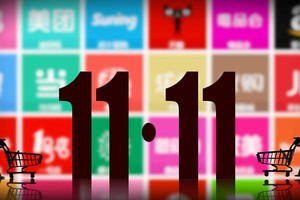 Alibaba mạnh tay chi 5,7 tỷ USD chuẩn bị cho ngày lễ độc thân 11/11