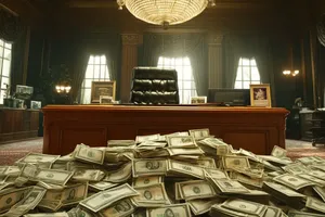 Từ đầu năm 2024, chính quyền Mỹ đã thu được 19 tỷ USD từ các vụ dàn xếp trên thị trường tiền điện tử