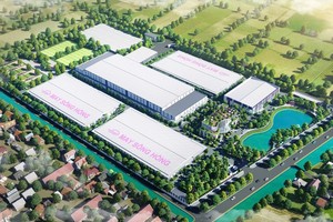 Quý III/2024, lợi nhuận sau thuế May Sông Hồng (MSH) tăng 154% so với cùng kỳ