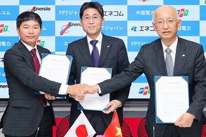 FPT hợp tác cùng Enecom thúc đẩy chuyển đổi số mảng điện lực