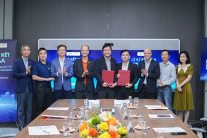 Hai bên cam kết kiến tạo giá trị cho thị trường tài chính – chứng khoán không chỉ trong nước mà còn vươn tầm quốc tế.